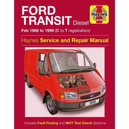 Ford transit 1986 1999 - ford,