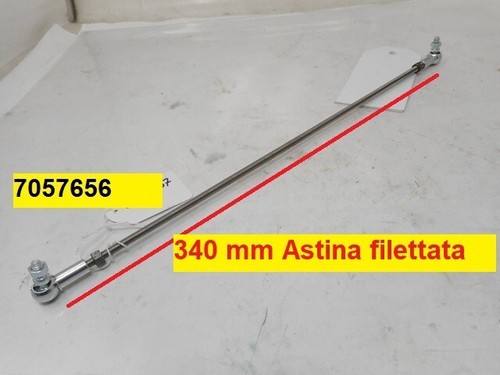 Astina acceleratore pompa