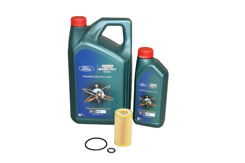 Kit cambio olio - cambio,