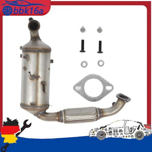 Filtro antiparticolato diesel