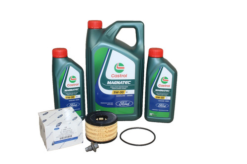 Kit cambio olio originale - kit, 2,0