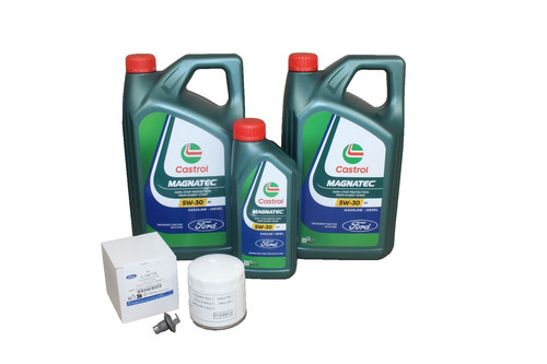 Kit cambio olio originale 2 - cambio,