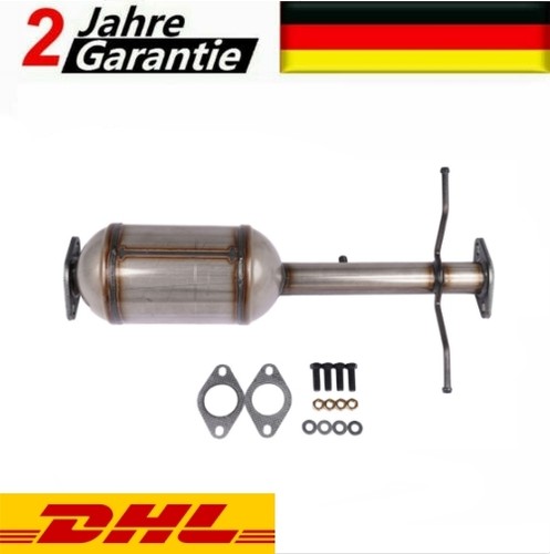 Filtro antiparticolato diesel