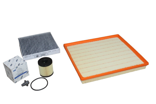 Kit filtro originale - , 2.2