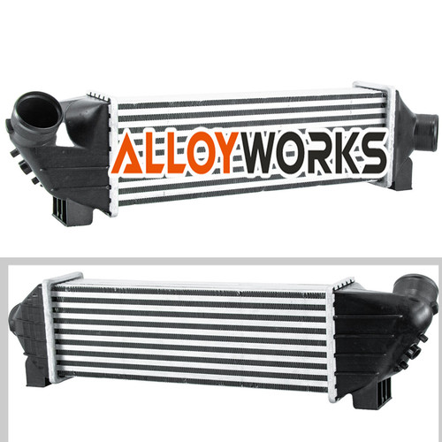 Intercooler turbo - intercooler,