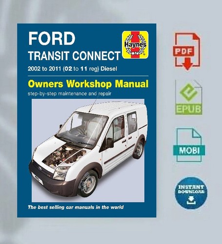 Ford transit connect diesel - connect,