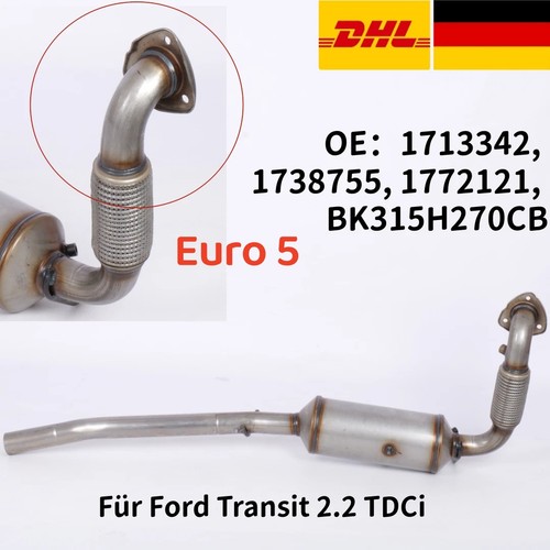 Filtro antiparticolato diesel
