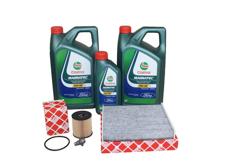 Kit manutenzione diesel - kit,