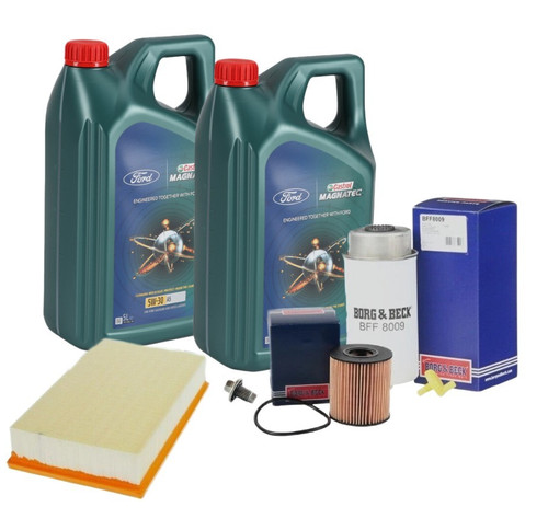 Kit tagliando ford transit mk7 - tagliando,