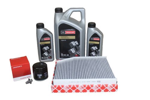 Kit manutenzione diesel - manutenzione,