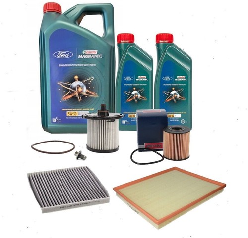 Kit manutenzione ford - manutenzione, transit