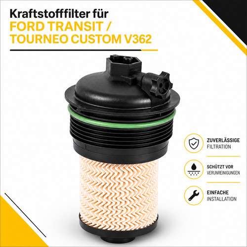 Filtro gasolio 2775738 - , per