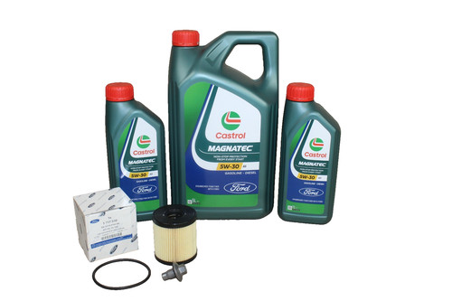 Kit cambio olio originale 2 - kit,