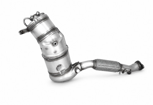 Filtro antiparticolato diesel