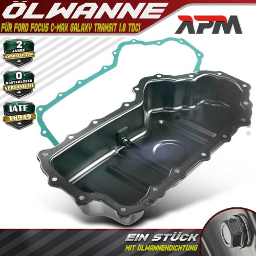 Coppa olio diesel - per, ford