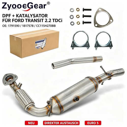 Per ford transit - 2.2, tdci