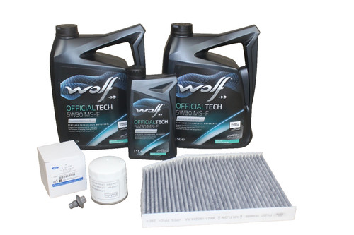 Kit manutenzione diesel - manutenzione,