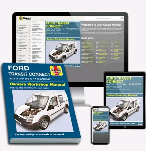 Ford transit connect - connect, diesel
