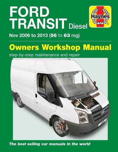 Ford transit diesel - transit, 13)