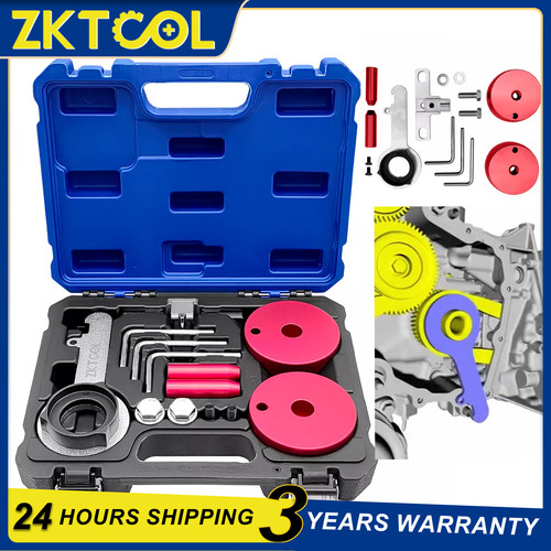 Kit attrezzi distribuzione