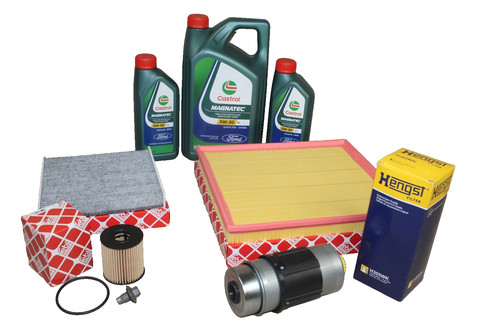 Kit revisione diesel - revisione,