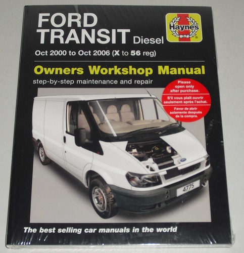 Manuale riparazione ford - manuale,