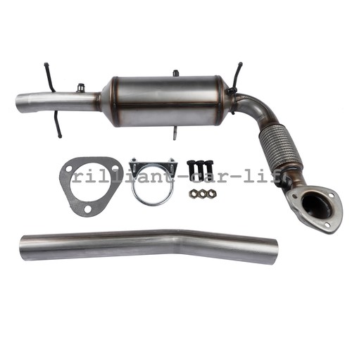 Filtro antiparticolato diesel