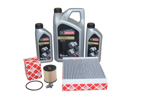 Kit manutenzione diesel - 2.2,