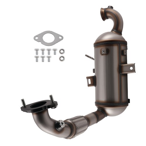 Filtro antiparticolato diesel