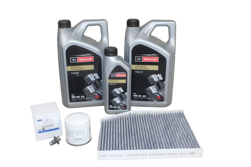 Kit manutenzione diesel - 2,2,