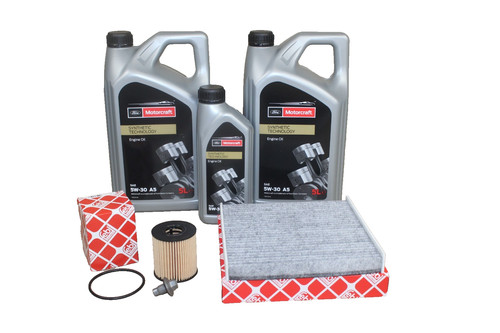 Kit manutenzione diesel - manutenzione, 2.2