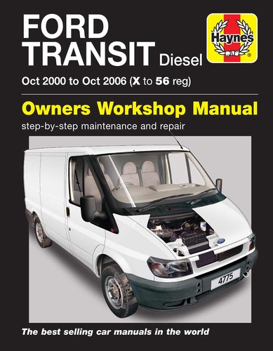 Manuale riparazione ford - manuale,