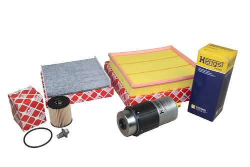 Kit revisione diesel ford - 2.2,