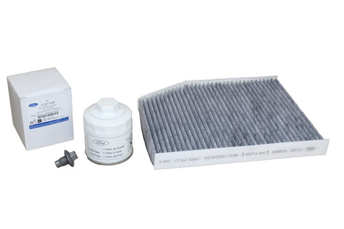 Kit filtro originale - , 2.0