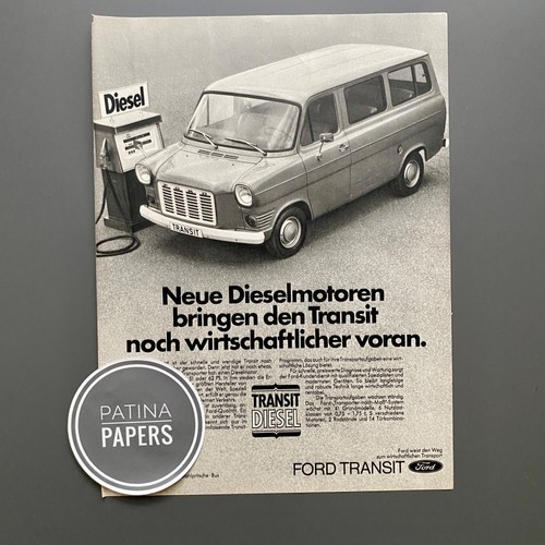 1972 ford transit - 1972,