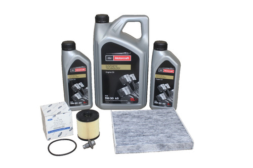 Kit manutenzione 2 - manutenzione, diesel