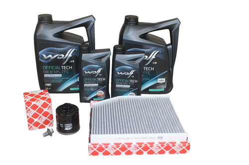 Wartungskit diesel ford - wartungskit, 2,0