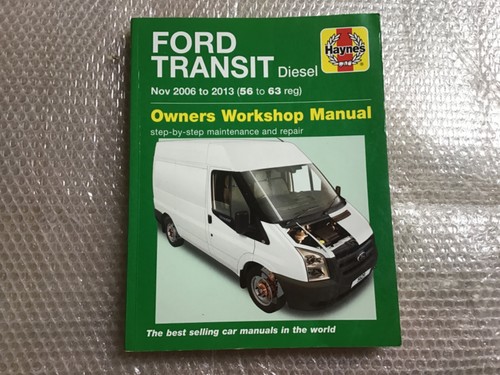 Ford transit diesel - transit,