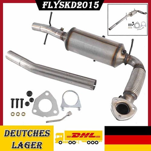 Filtro antiparticolato diesel