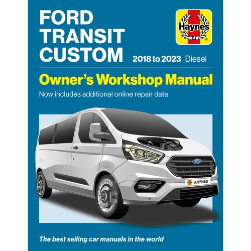 Ford transit custom - ford,