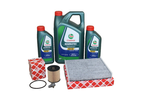 Kit manutenzione diesel - kit,