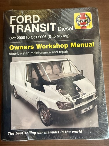 Manuale riparazione ford - ,