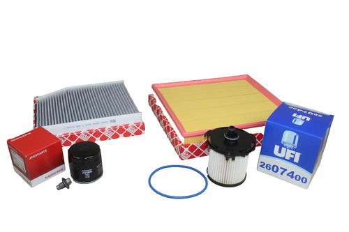 Kit ispezione 2 - di, 2,2