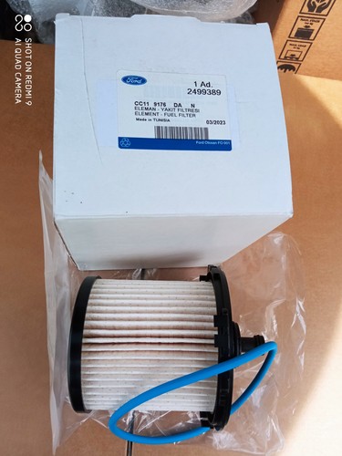 Filtro carburante