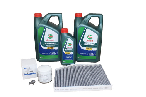Kit manutenzione 2 - di, diesel