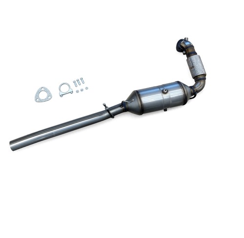 Filtro antiparticolato diesel