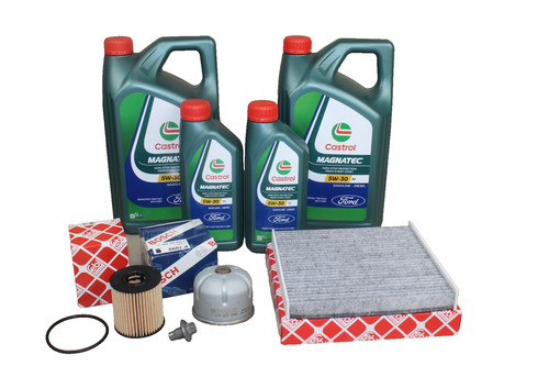 Kit manutenzione diesel - manutenzione, 3.2