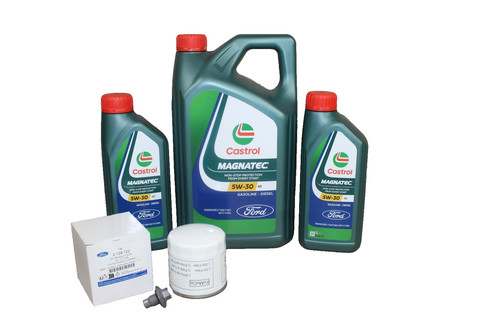 Kit cambio olio diesel - 2,2,
