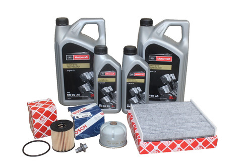 Kit manutenzione diesel - kit,